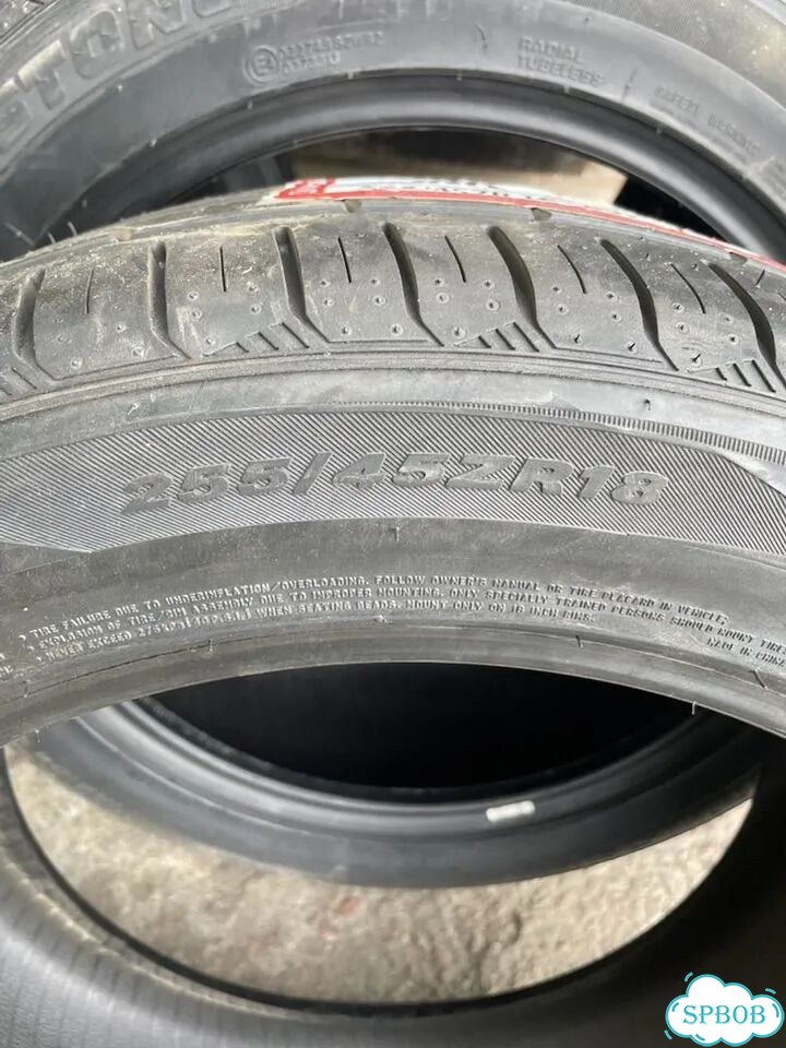 Roadstone Eurovis Sport 04 255/45 R18 103W фото 4