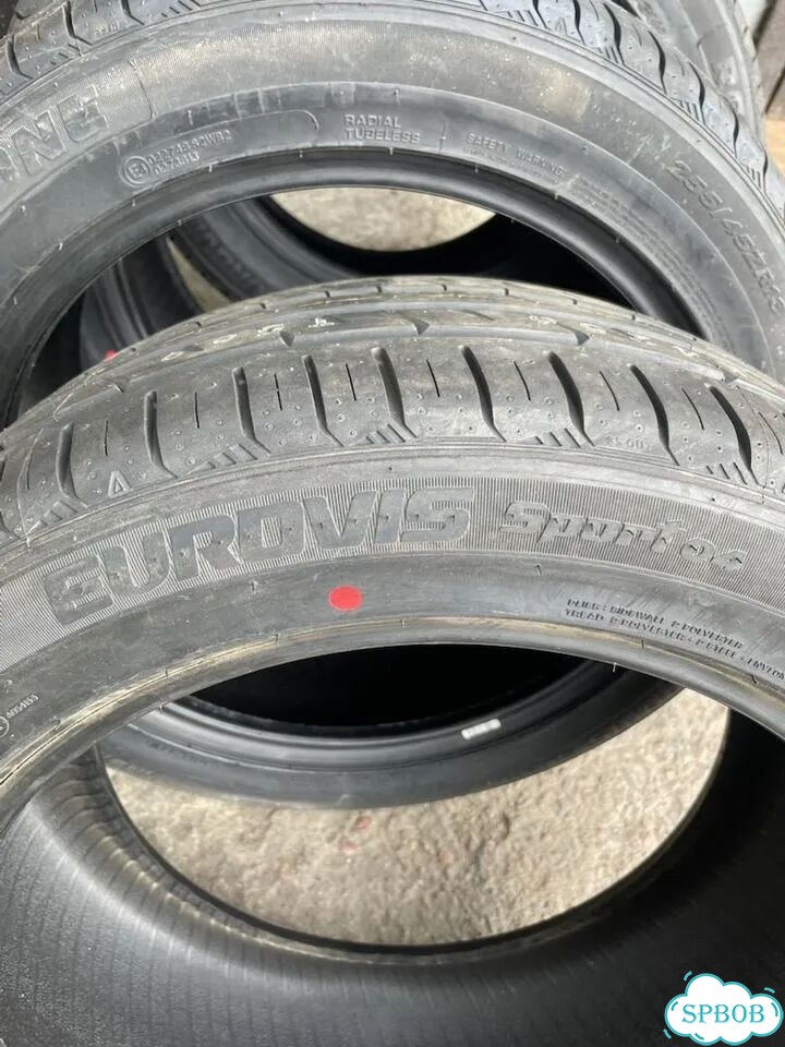 Roadstone Eurovis Sport 04 255/45 R18 103W фото 5