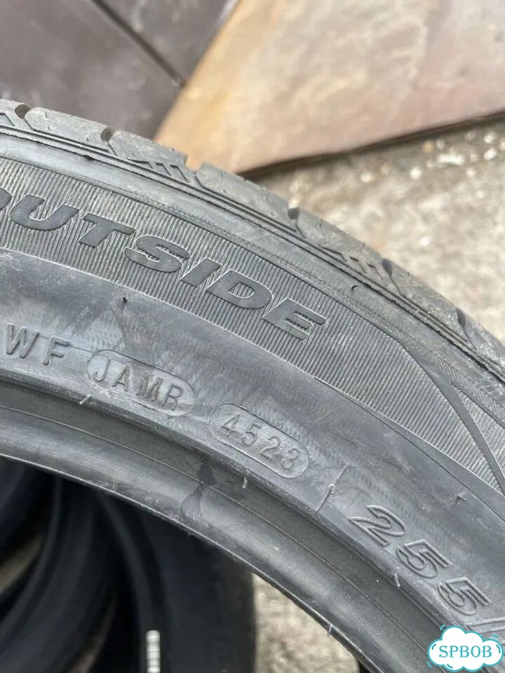 Roadstone Eurovis Sport 04 255/45 R18 103W фото 6
