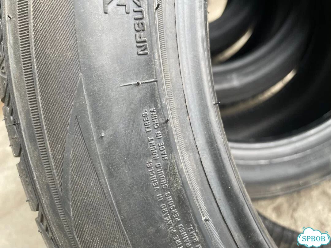 Roadstone Eurovis Sport 04 255/45 R18 103W фото 7