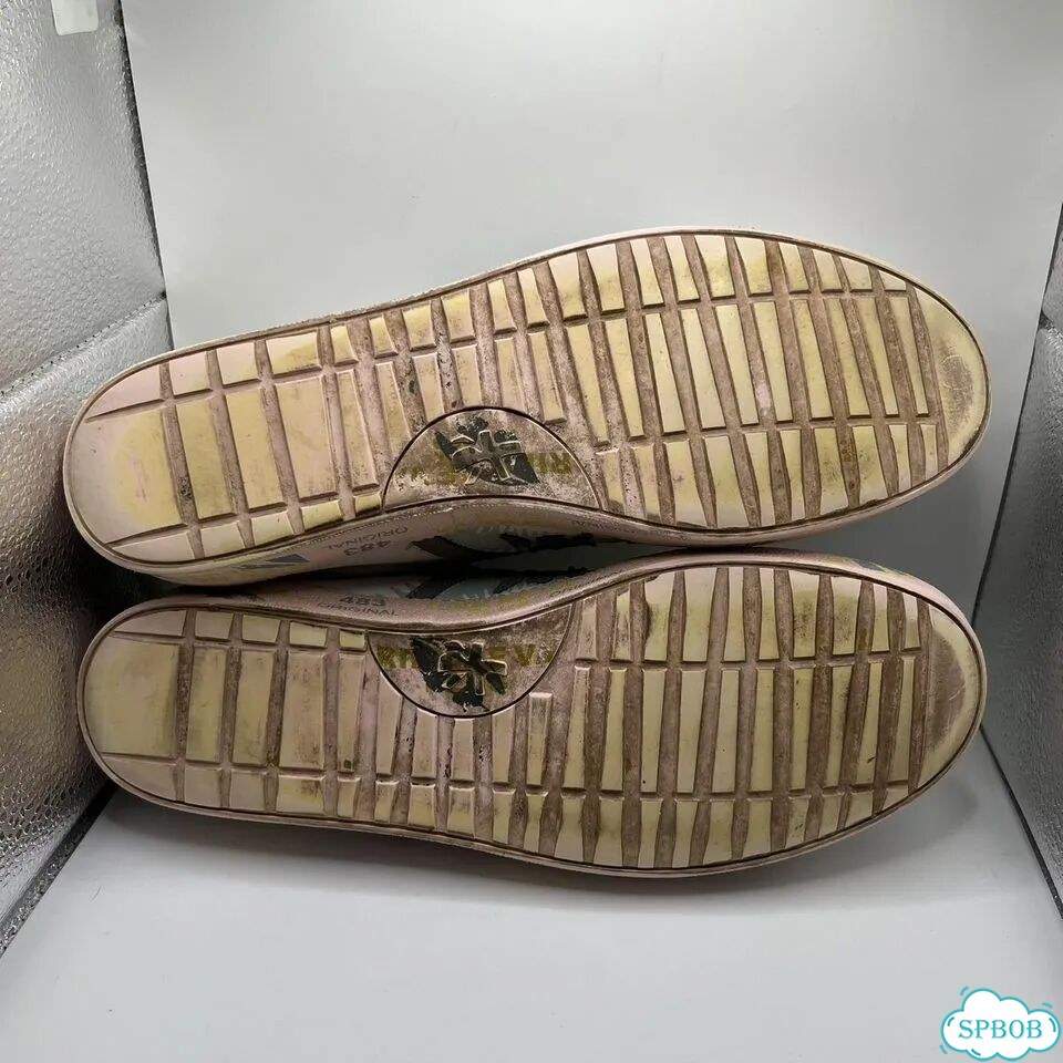Кроссовки premiata оригинал фото 5