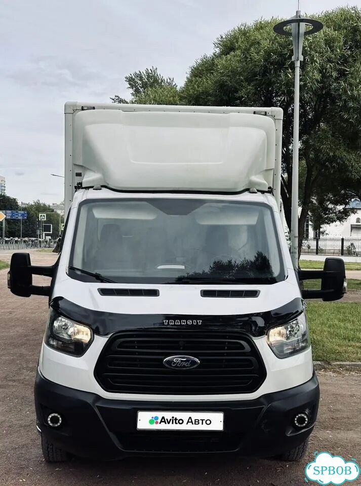 Ford Transit 2.2 MT, 2019, 251 000 км фото 1