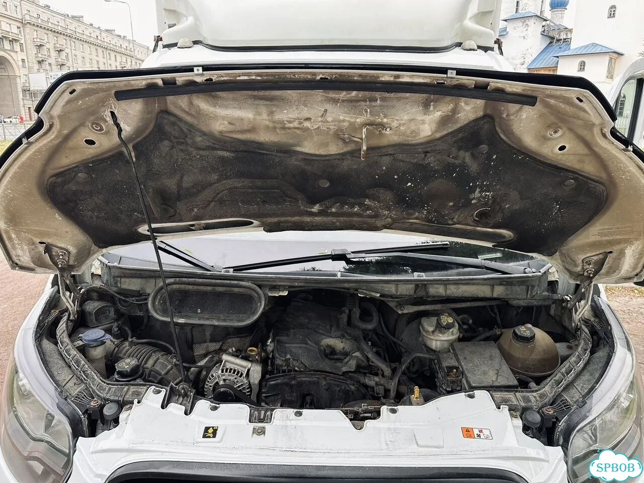 Ford Transit 2.2 MT, 2019, 251 000 км фото 14