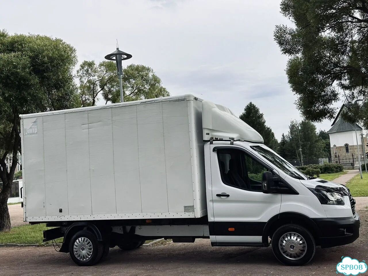Ford Transit 2.2 MT, 2019, 251 000 км фото 15