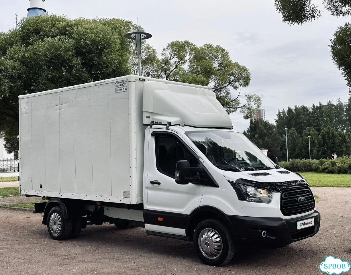 Ford Transit 2.2 MT, 2019, 251 000 км фото 16