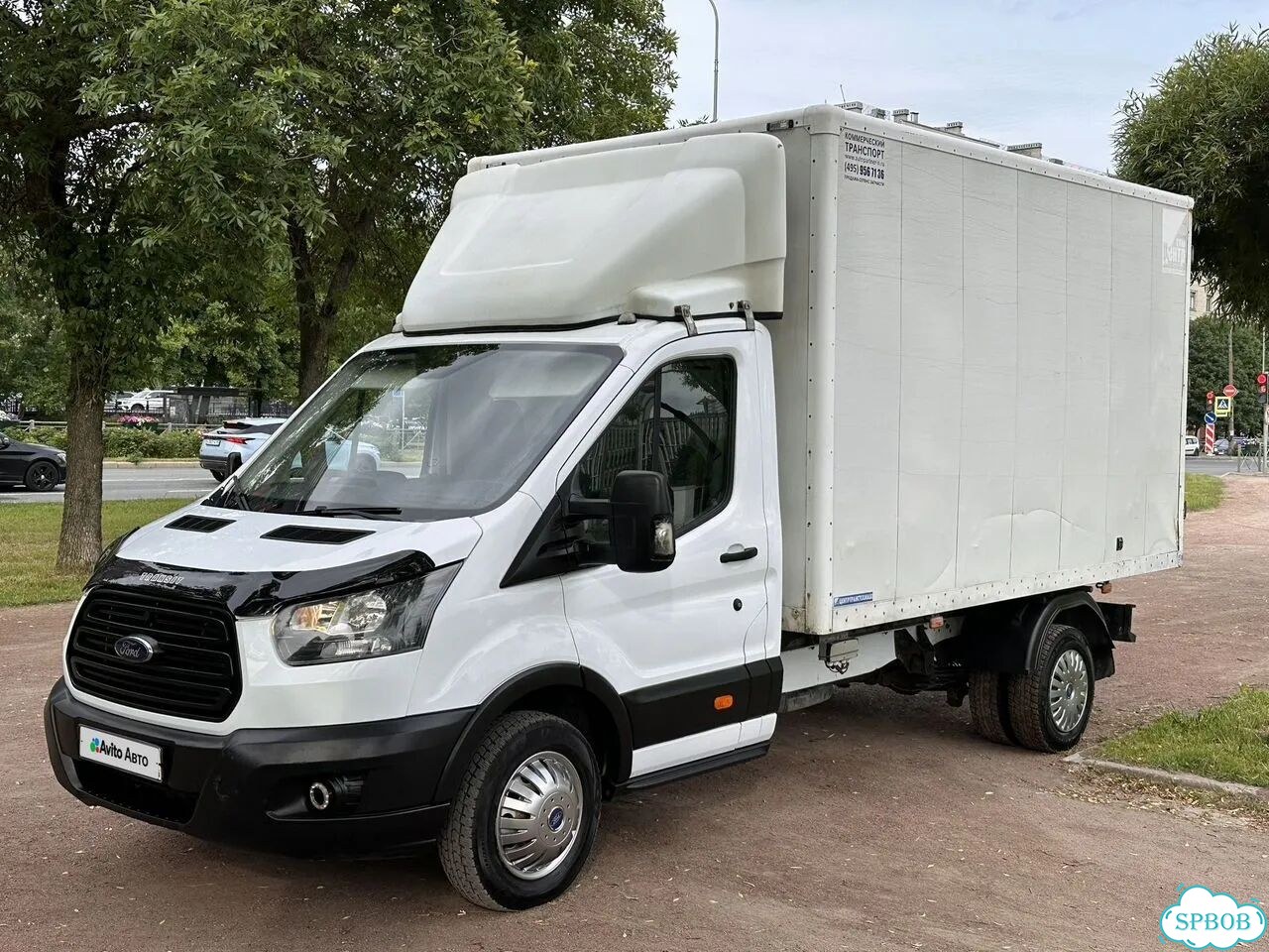 Ford Transit 2.2 MT, 2019, 251 000 км фото 2
