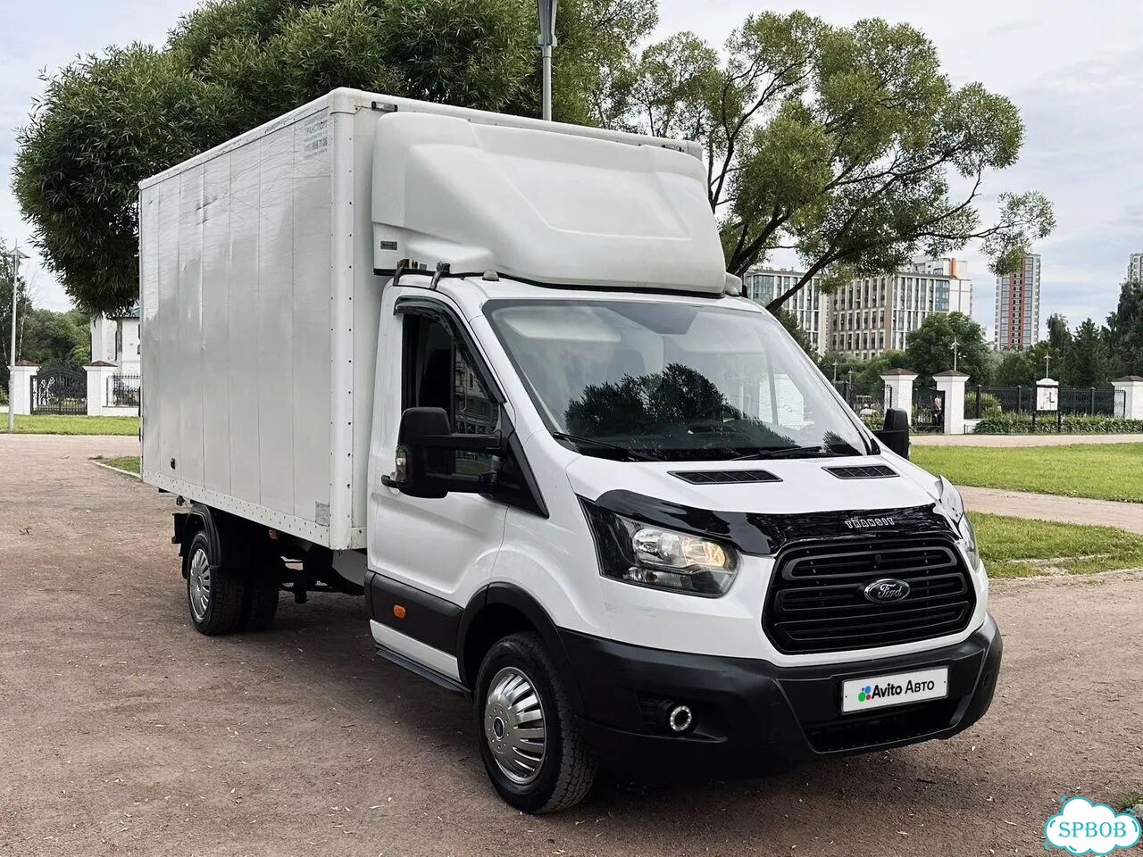 Ford Transit 2.2 MT, 2019, 251 000 км фото 3