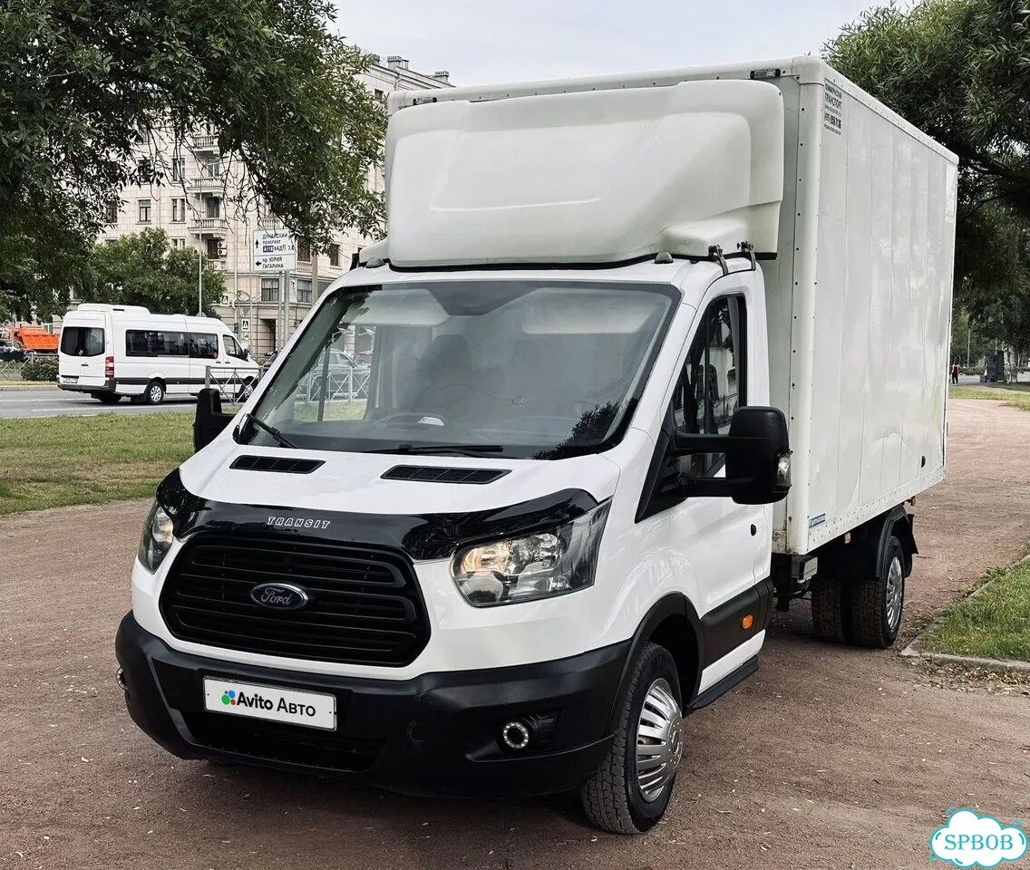 Ford Transit 2.2 MT, 2019, 251 000 км фото 4