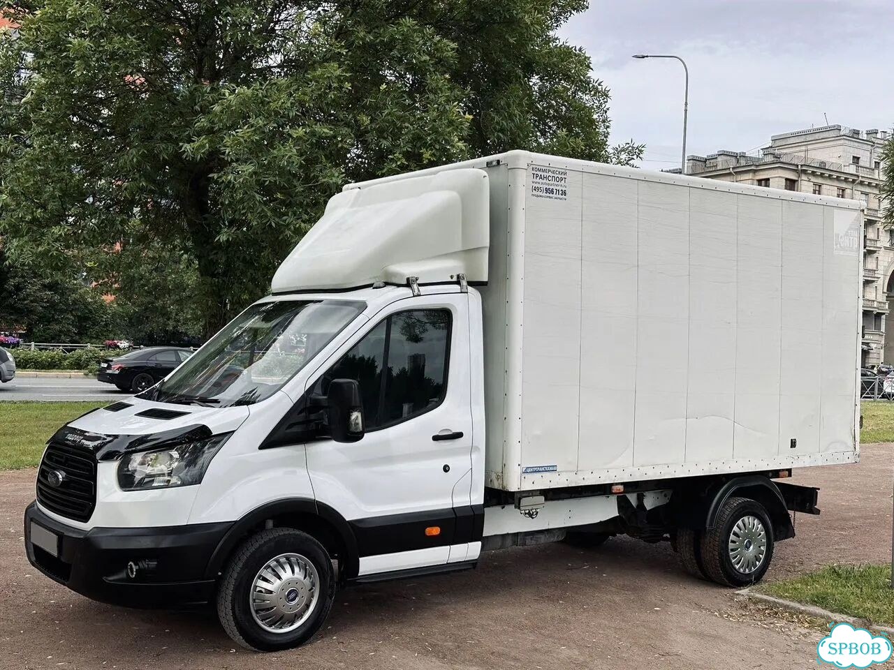 Ford Transit 2.2 MT, 2019, 251 000 км фото 5