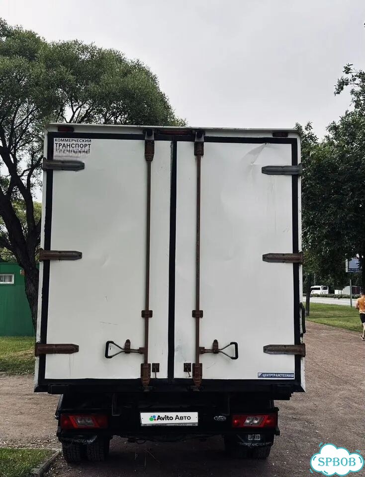 Ford Transit 2.2 MT, 2019, 251 000 км фото 6