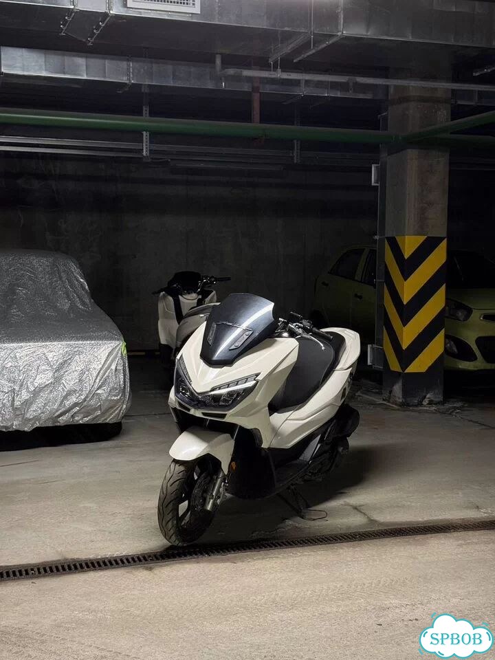 Vento PCX-200cc, 2023, 4 000 км фото 2