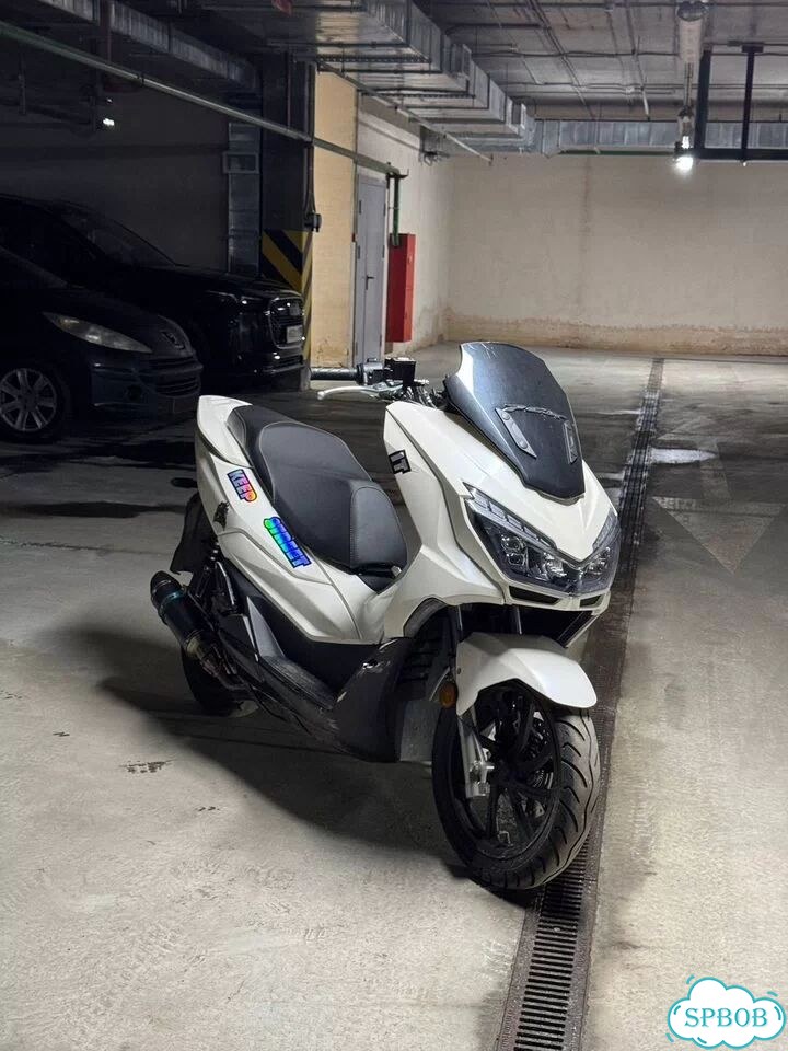 Vento PCX-200cc, 2023, 4 000 км фото 3