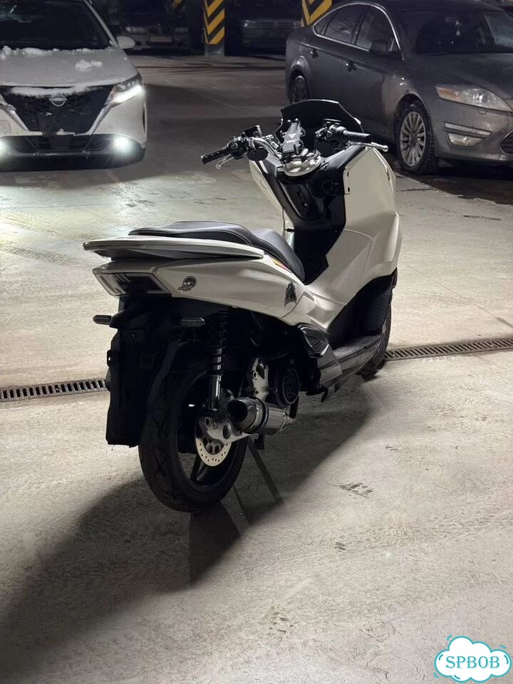 Vento PCX-200cc, 2023, 4 000 км фото 4