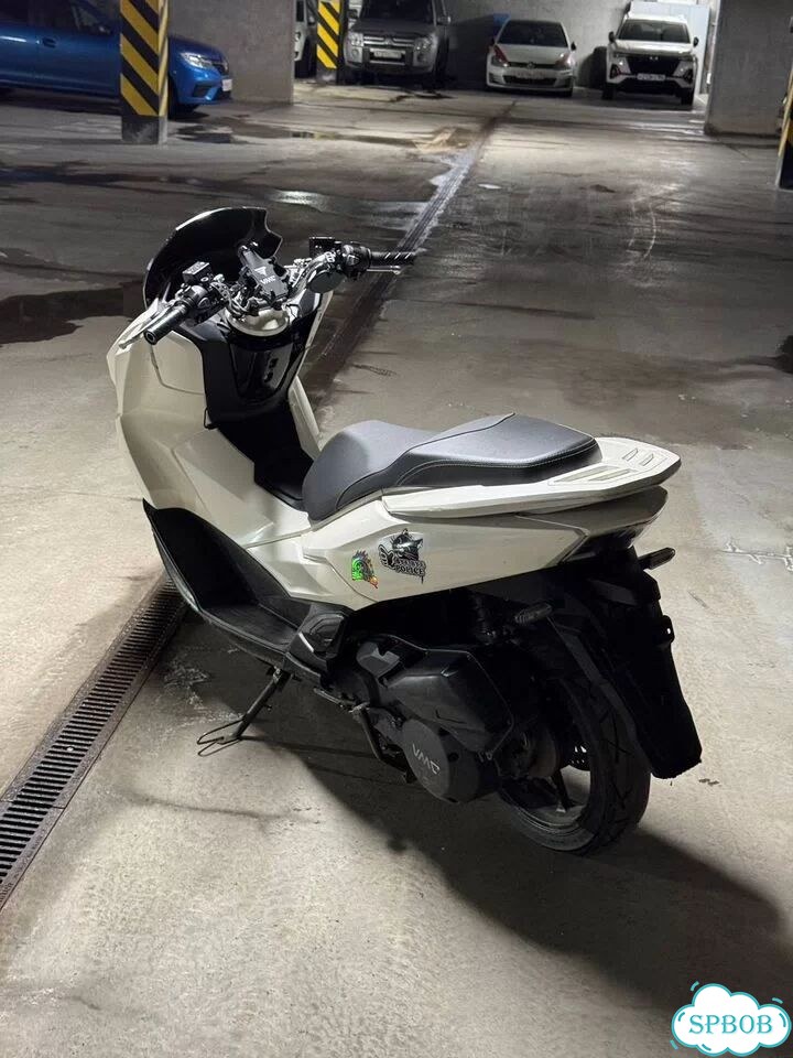Vento PCX-200cc, 2023, 4 000 км фото 5