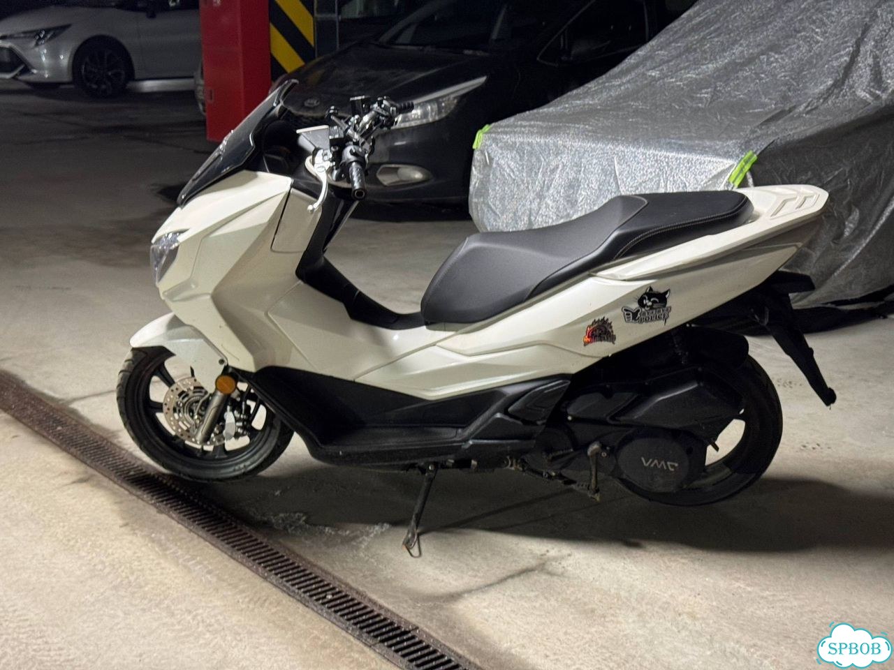 Vento PCX-200cc, 2023, 4 000 км фото 6