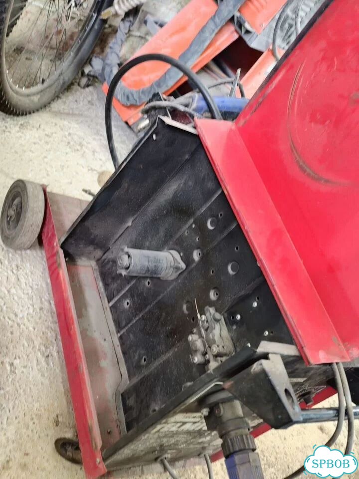 Полуавтомат Telwin Telmig 180/2 фото 5