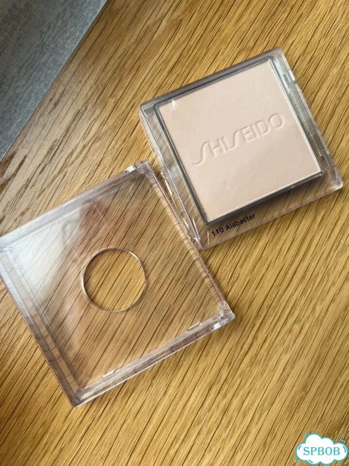 Пудра Shiseido synchro skin Оттенок 110 фото 2