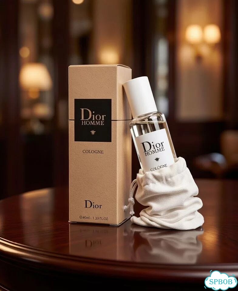 Dior Homme Cologne тестер фото 1