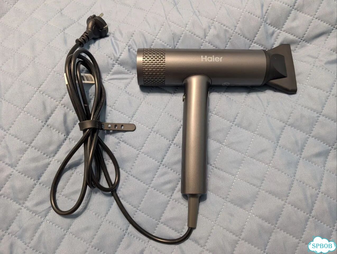 Фен для волос Haier HHD-601 фото 1