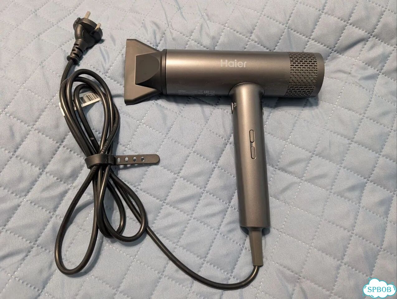 Фен для волос Haier HHD-601 фото 2