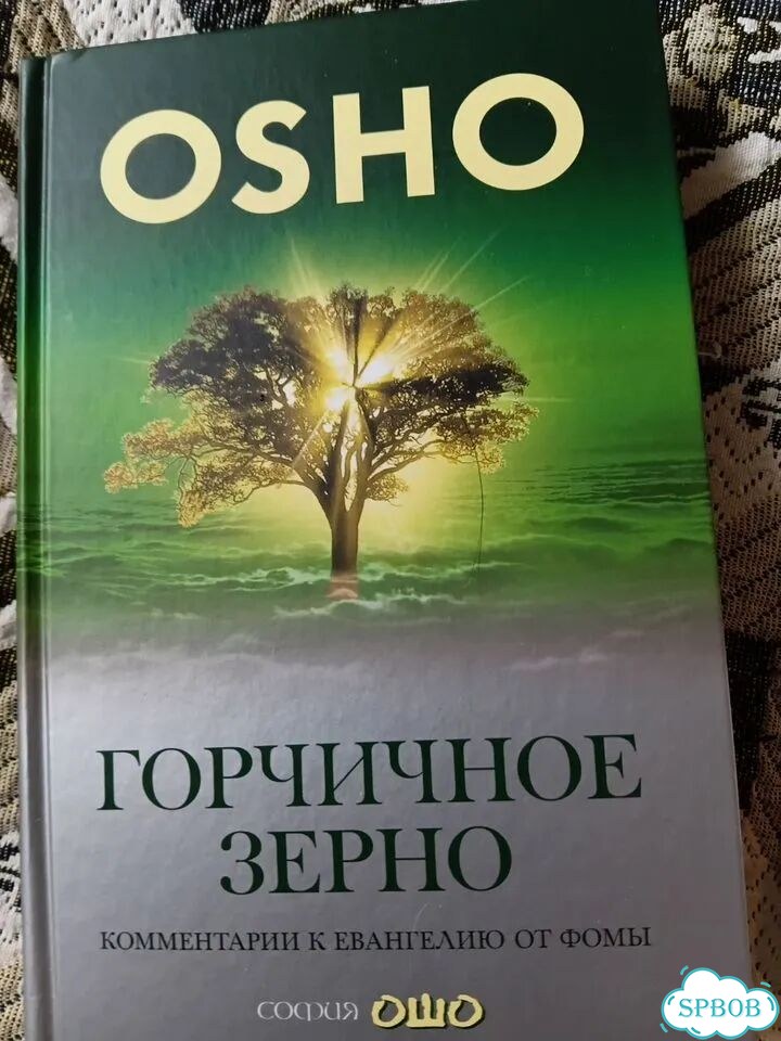 Горчичное зерно. Книга фото 1