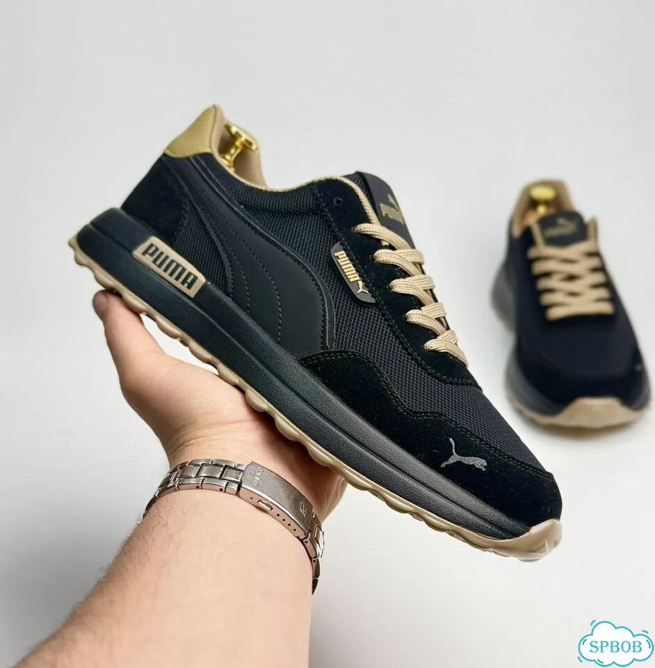 Мужские кроссовки Puma фото 2