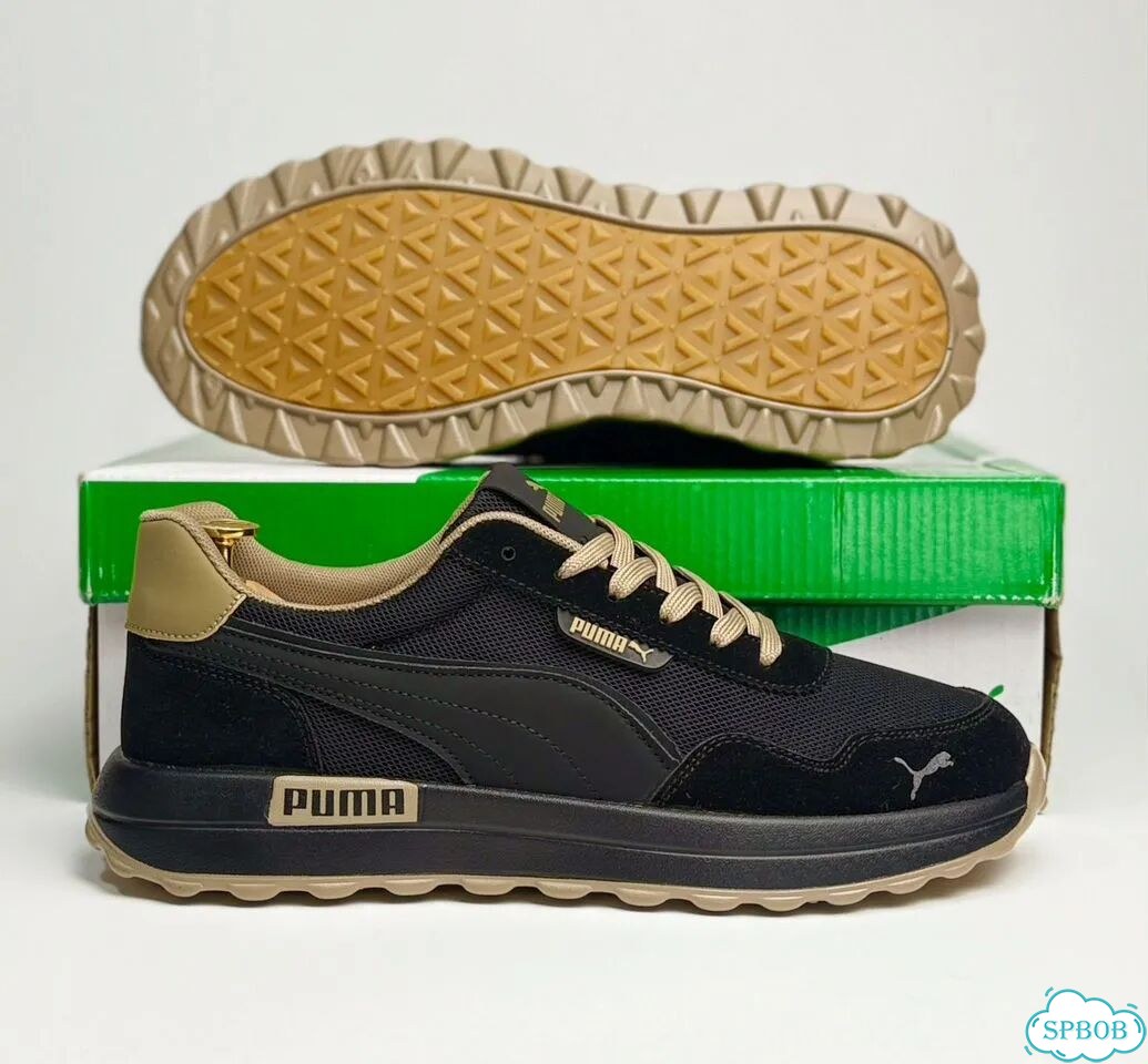 Мужские кроссовки Puma фото 3