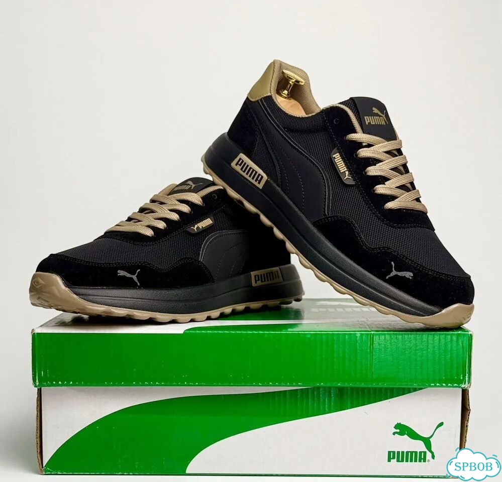 Мужские кроссовки Puma фото 4