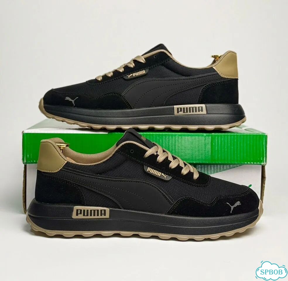 Мужские кроссовки Puma фото 5