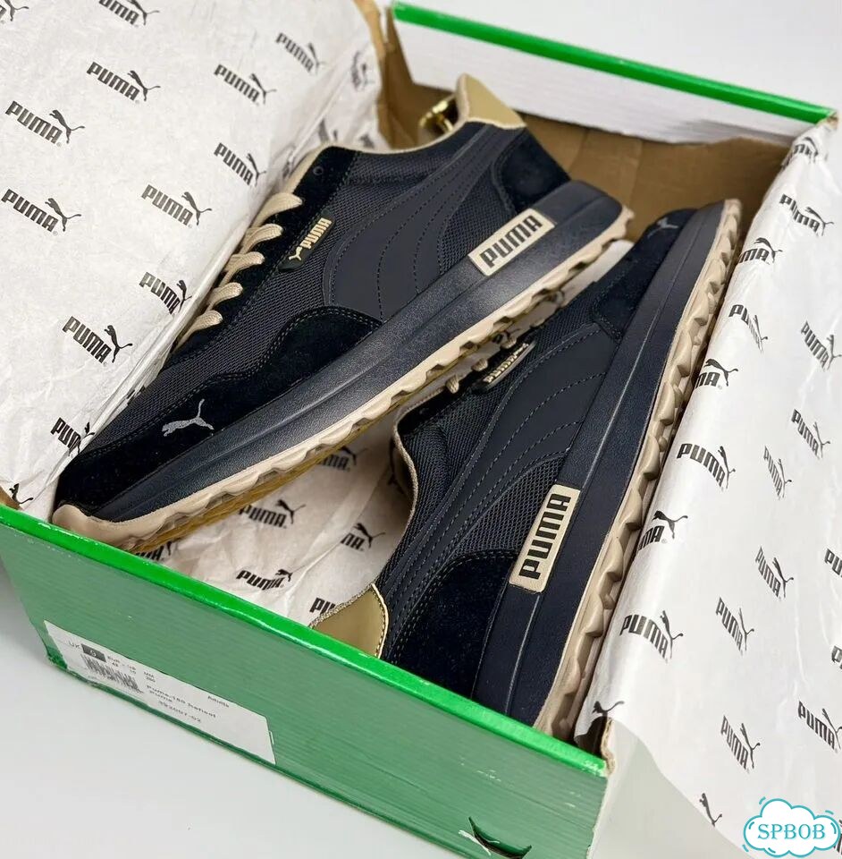 Мужские кроссовки Puma фото 6