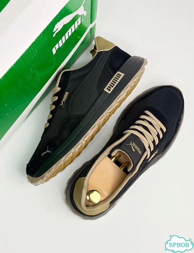 Мужские кроссовки Puma фото 7