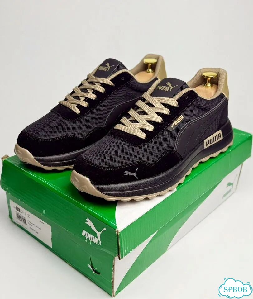 Мужские кроссовки Puma фото 8
