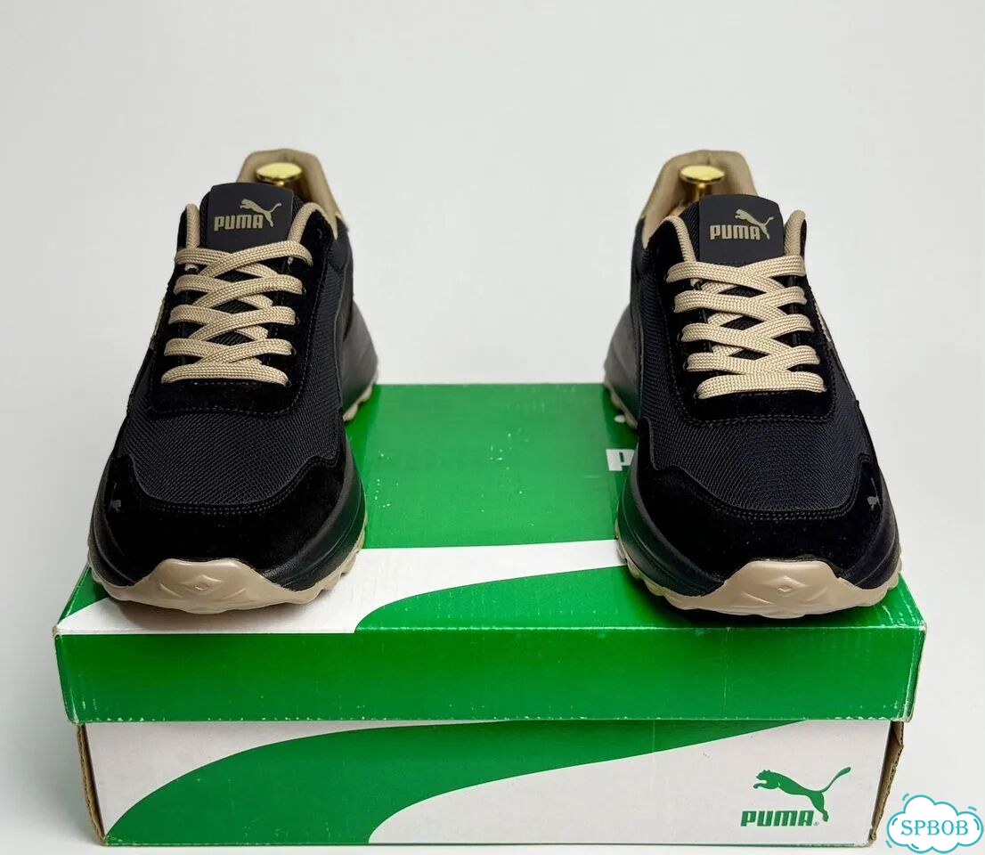 Мужские кроссовки Puma фото 9