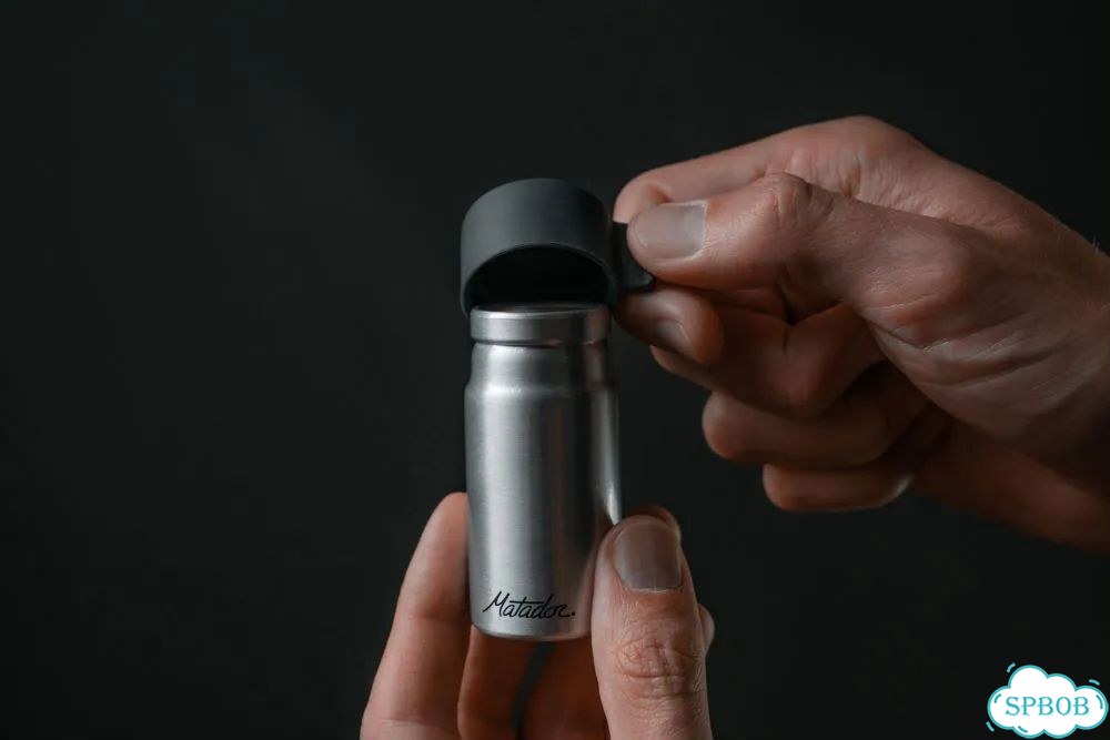 Контейнер matador Waterproof Travel Canister 40 ml фото 4