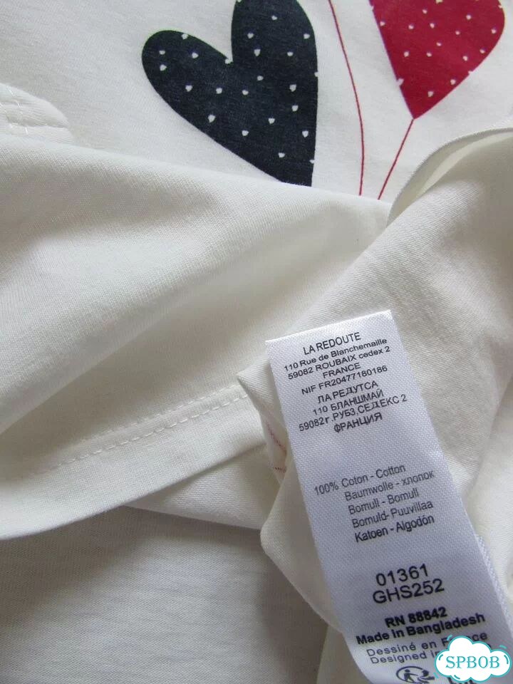 Рубашка в клетку лонгсливы H&M La Redoute Okay фото 9