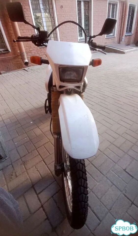 Suzuki DR 650 SE, 1996, 104 000 км фото 1