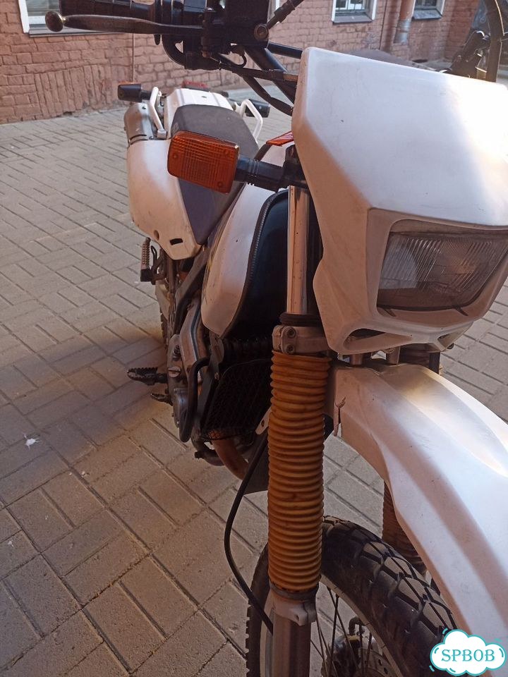 Suzuki DR 650 SE, 1996, 104 000 км фото 2