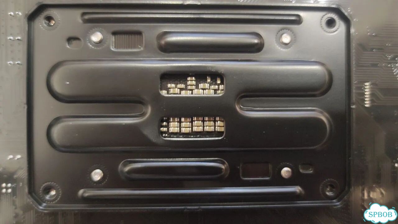 Gigabyte b650m s2h фото 4