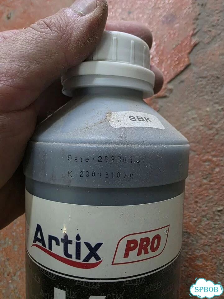 Чернила artix pro фото 2