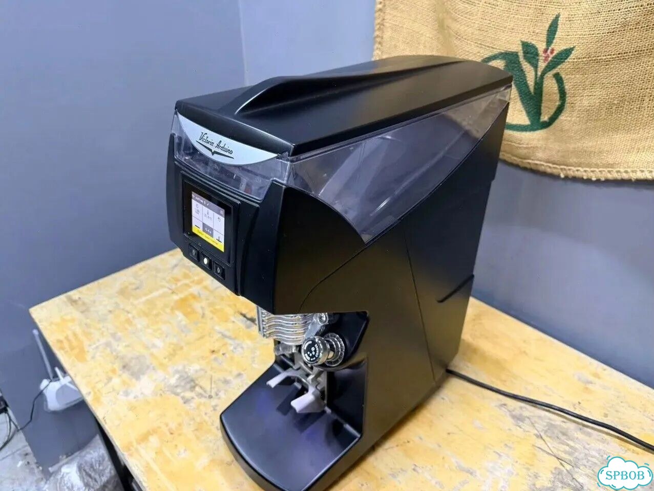 Кофемолка Victoria Arduino Mythos 2 фото 5
