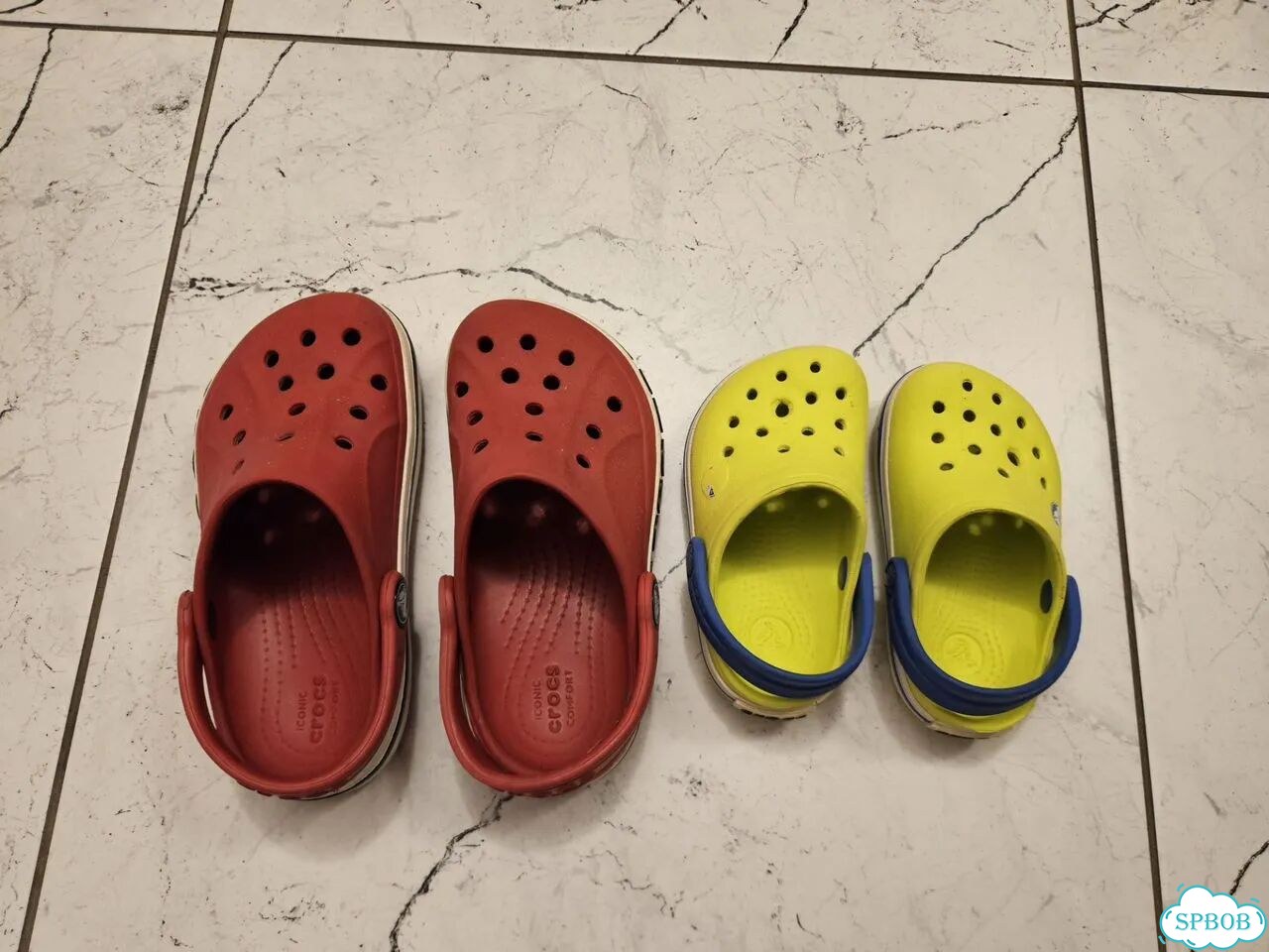 Crocs сабо детские C10 C4-5 фото 2