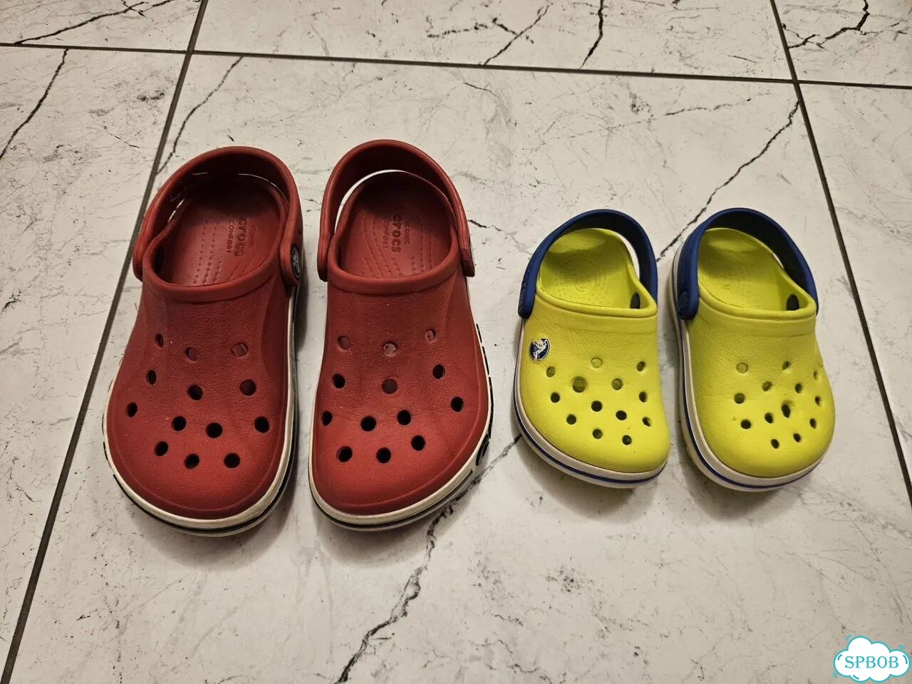 Crocs сабо детские C10 C4-5 фото 3