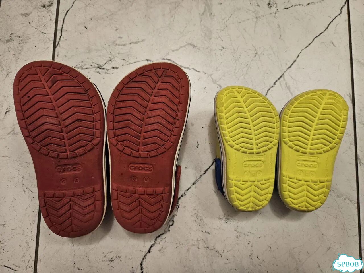 Crocs сабо детские C10 C4-5 фото 5