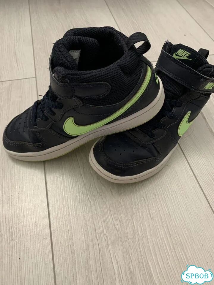 Кроссовки Nike детские 31 фото 1