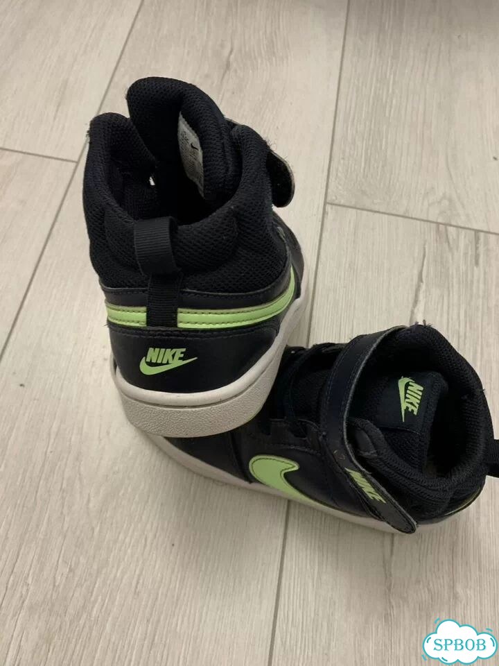 Кроссовки Nike детские 31 фото 2