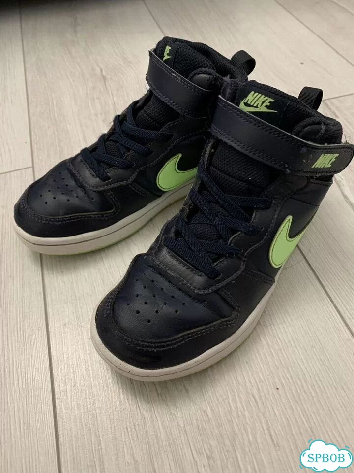 Кроссовки Nike детские 31 фото 3