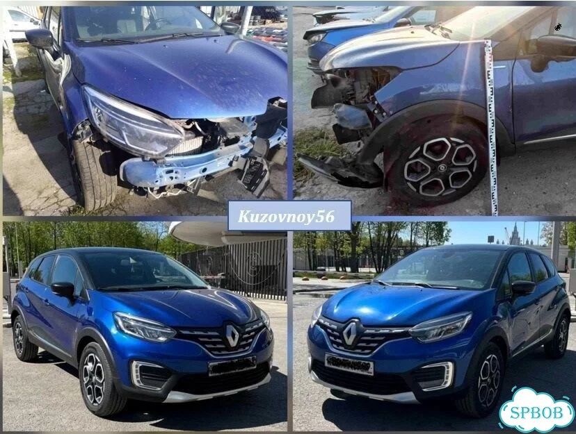 Ремонт кузова, покраска авто фото 4