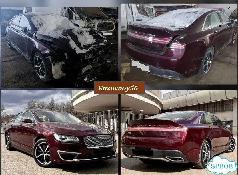 Ремонт кузова, покраска авто фото 5