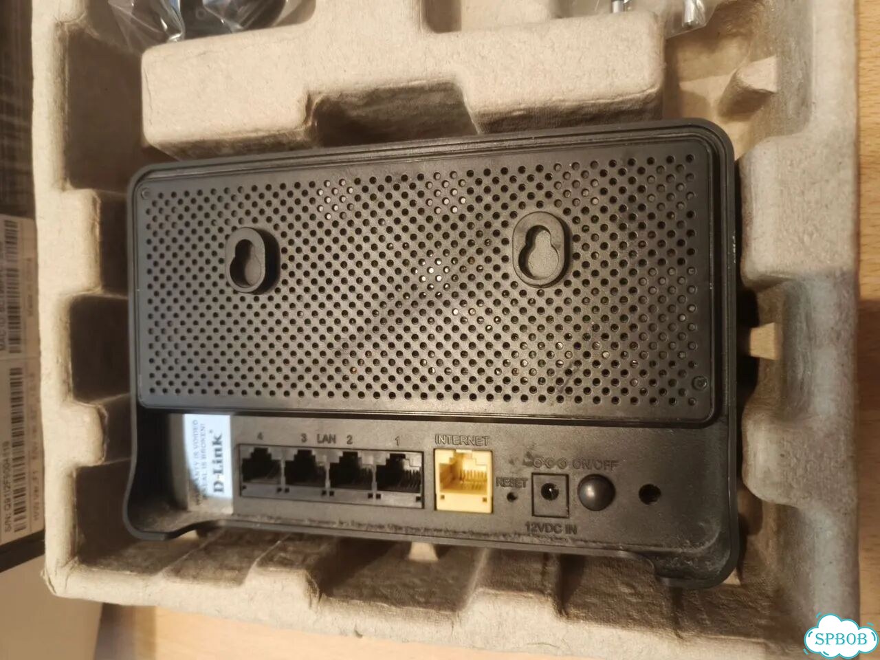 Wifi роутер D-link dir-620 фото 2