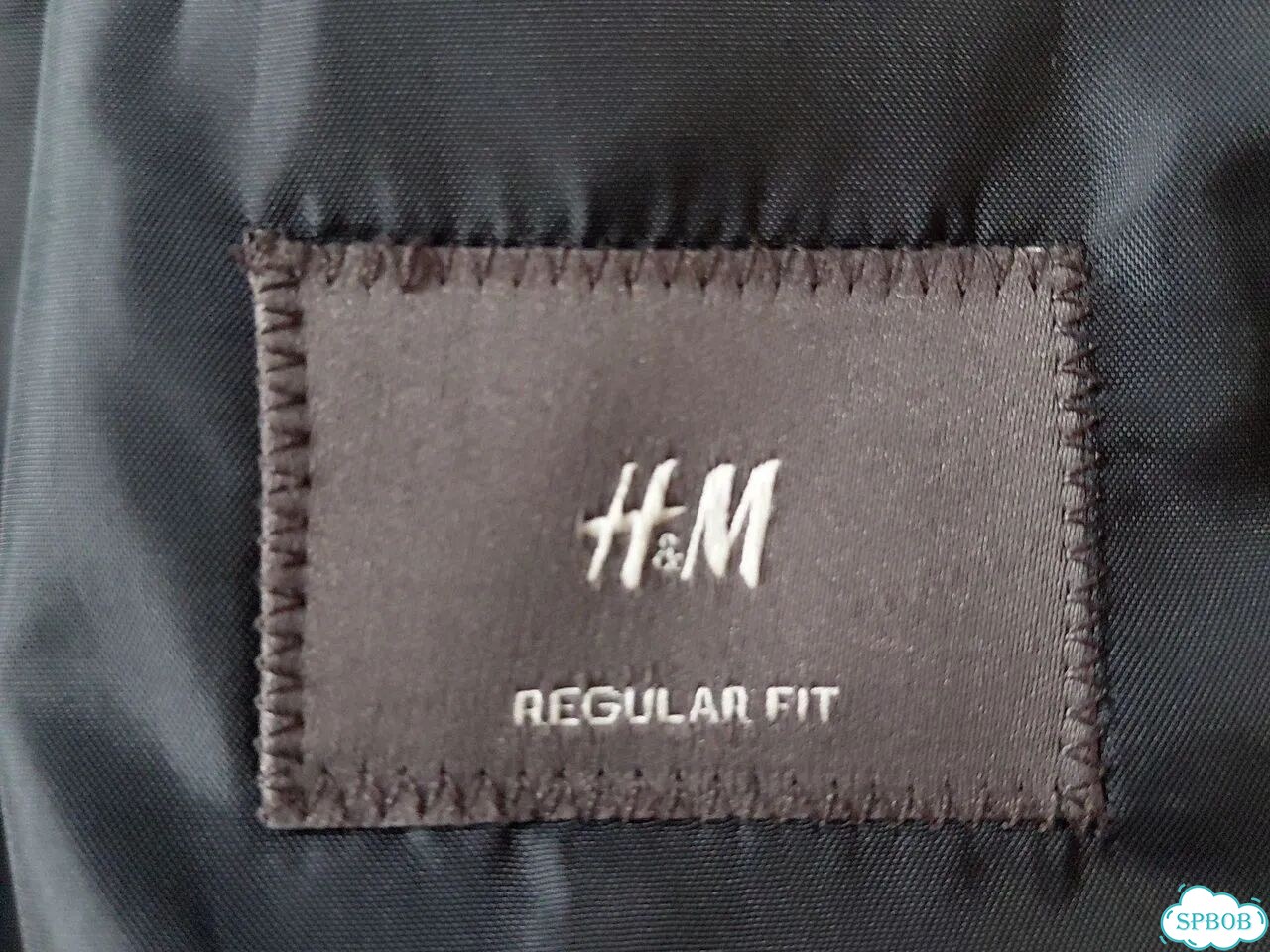 Пиджак мужской H&M фото 2